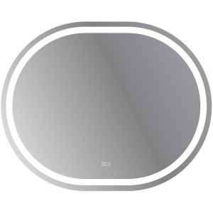 Зеркало 150 Cezares Giubileo CZR-SPC-GIUBILEO-1500-800-TCH-WARM с подсветкой и сенсорным выключателем